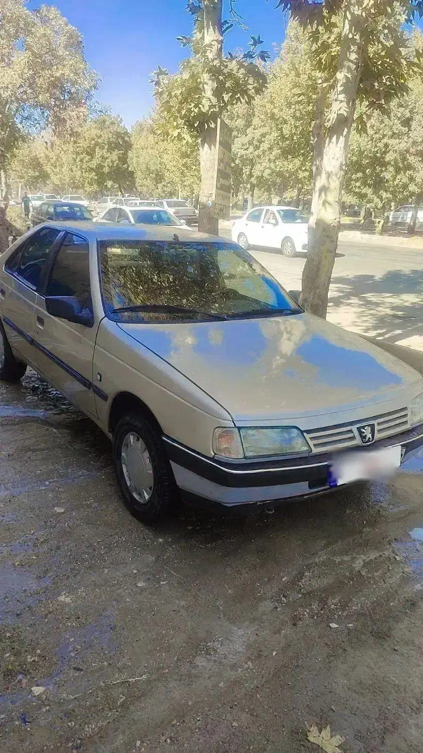 405 مدل 85|خودرو سواری و وانت|ملایر, |دیوار