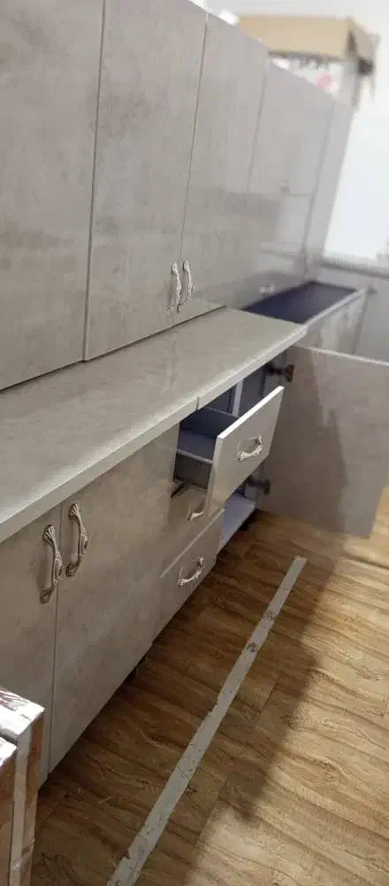 انواع کابینت ولوازم چوبی و شیر آلات|جاکفشی، کمد، دراور|آزادشهر, |دیوار