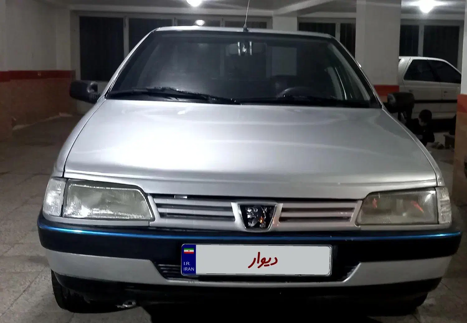 پژو 405 مدل ۸۹|خودرو سواری و وانت|اردبیل, |دیوار