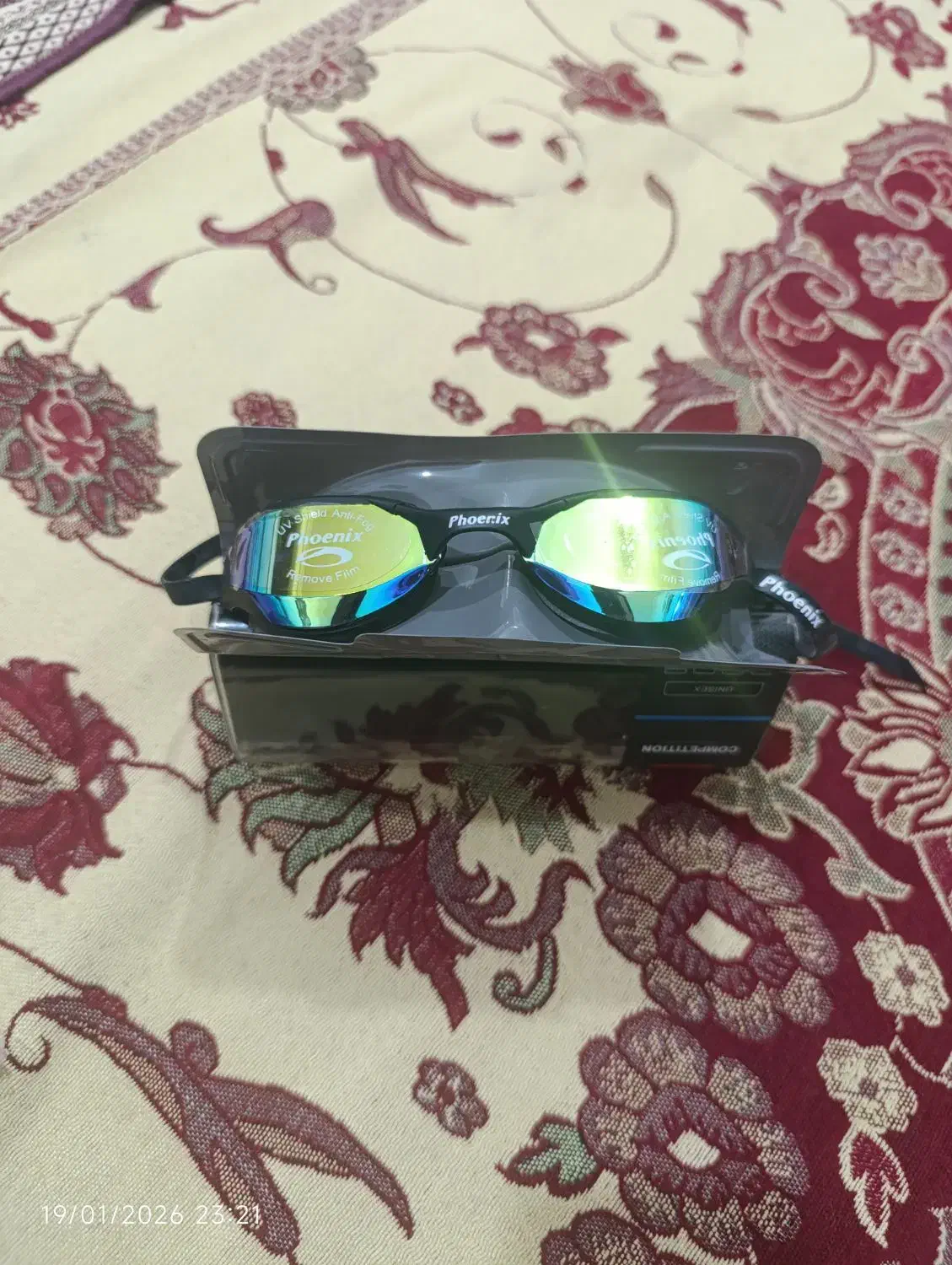 عینک شنا|غواصی و ورزشهای آبی|مراغه, |دیوار