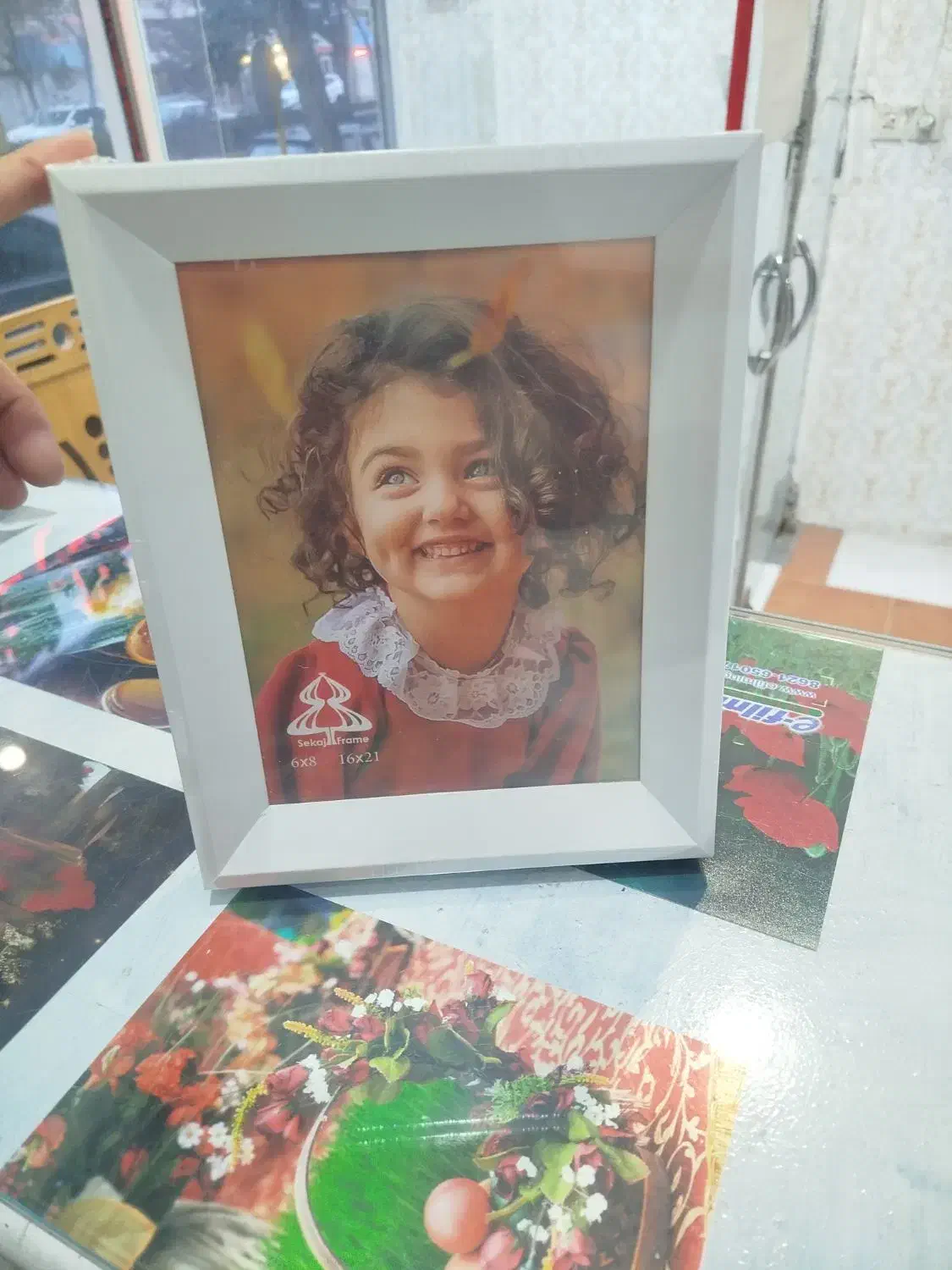 چاپ عکس .فروش آلبوم و قاب عکس|تابلو، نقاشی، عکس|اردبیل, |دیوار