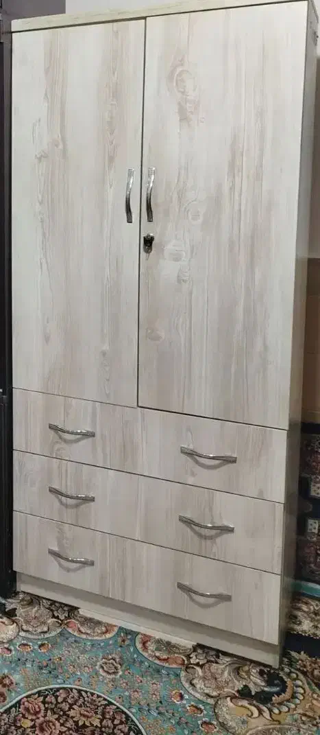 کمد لباس و دراور نو|جاکفشی، کمد، دراور|قزوین, |دیوار