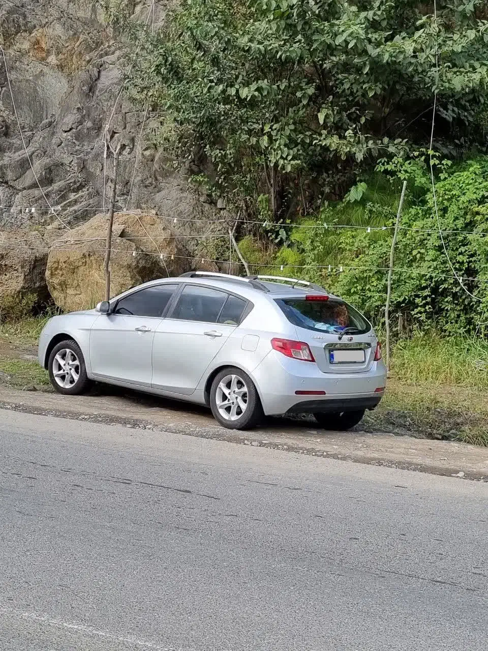 جیلی مدل ۲۰۱۳،دنده ای|خودرو سواری و وانت|تهران, ارم|دیوار