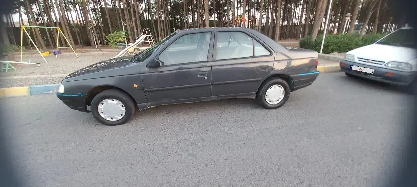 پژو ۴۰۵ جی ال ای|خودرو سواری و وانت|بیرجند, |دیوار