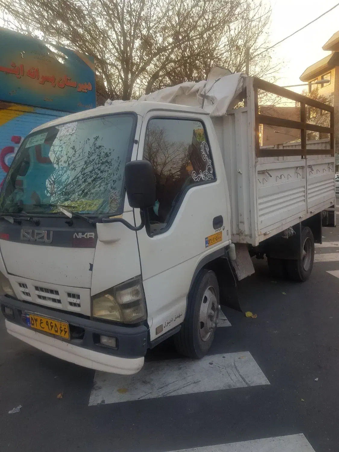 حمل بار به تمام نقاط تهران و ایران|خدمات حمل و نقل|ری, دولت‌آباد|دیوار