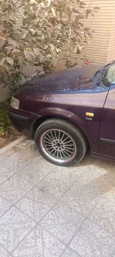 سمند ef7|خودرو سواری و وانت|اصفهان, کوی ولی عصر|دیوار