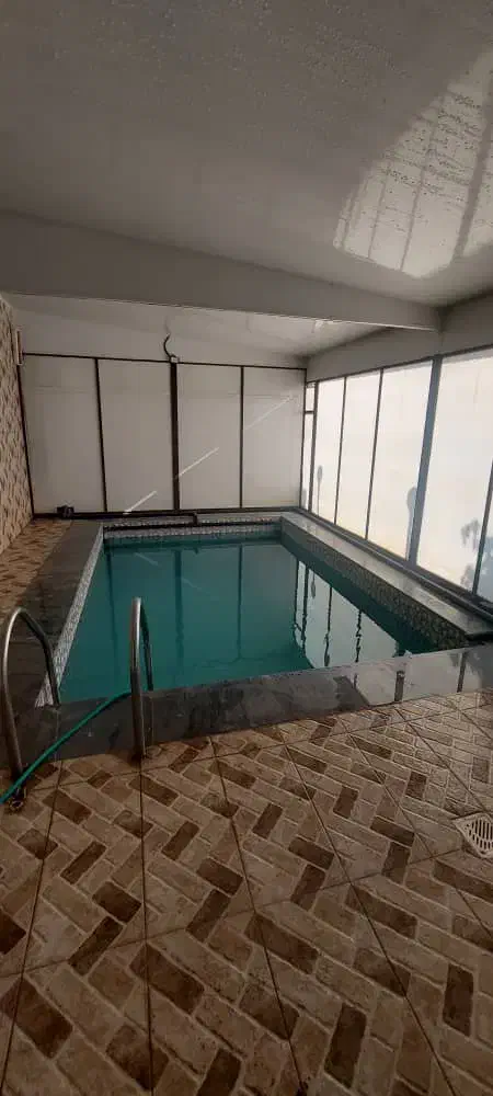 اجاره روزانه ویلا استخردار شهرک آقابابا قزوین|اجارهٔ کوتاهمدت ویلا و باغ|قزوین, |دیوار