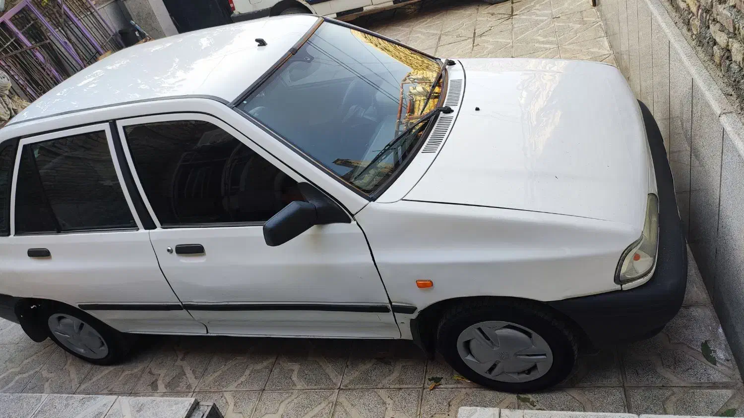 پرایدصبامدل 88تمیزوسرحال|خودرو سواری و وانت|رامیان, |دیوار