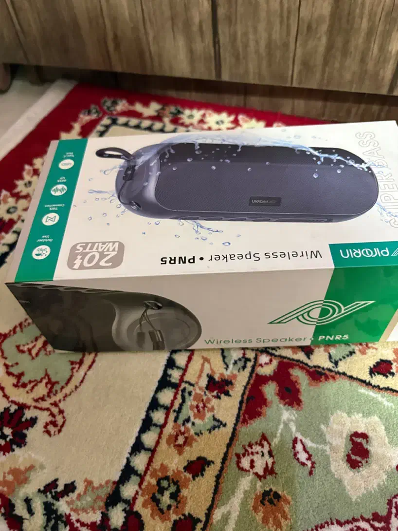 اسپیکر پینورین pnr5|سیستم صوتی خانگی|تهران, مرزداران|دیوار