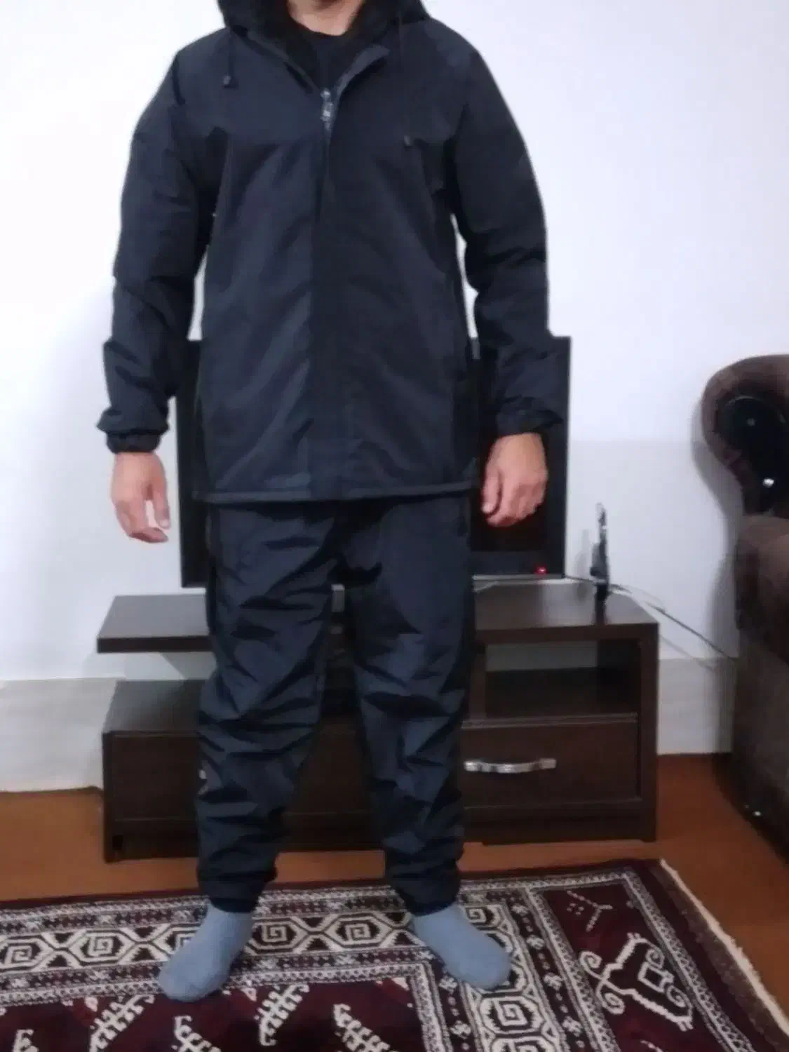 بادگیرخزدار کره ای کلی وجزیی|لباس|آق قلا, |دیوار