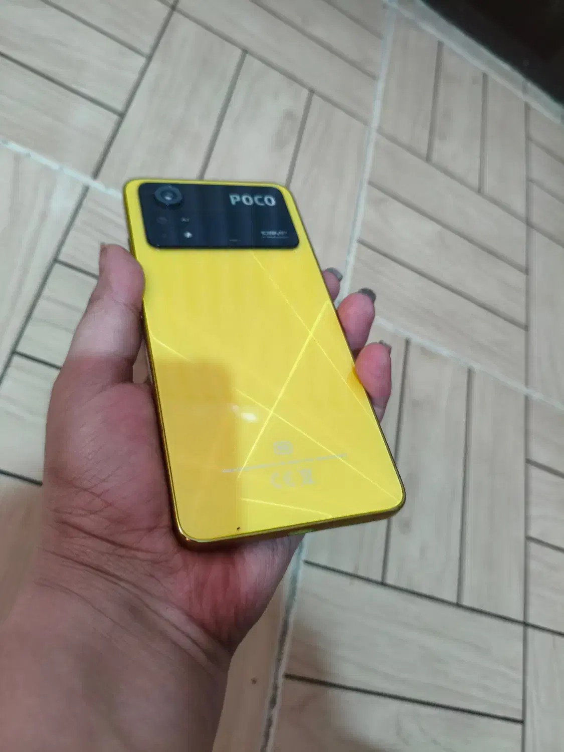 گوشی شیائومی poco X4 pro 5G|موبایل|اصفهان, فرح آباد|دیوار