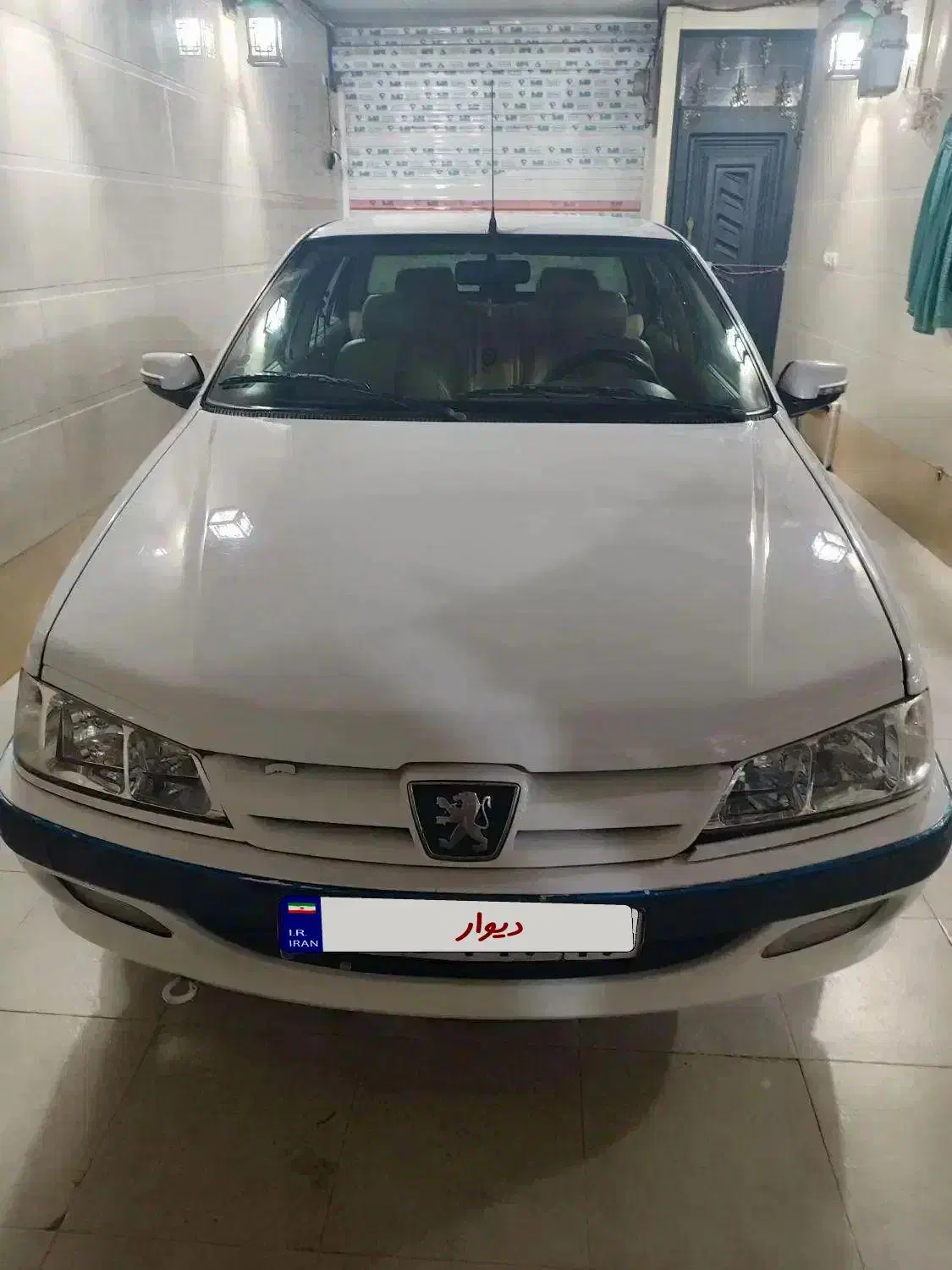 پارس سال بدون رنگ|خودرو سواری و وانت|رشت, یخسازی|دیوار