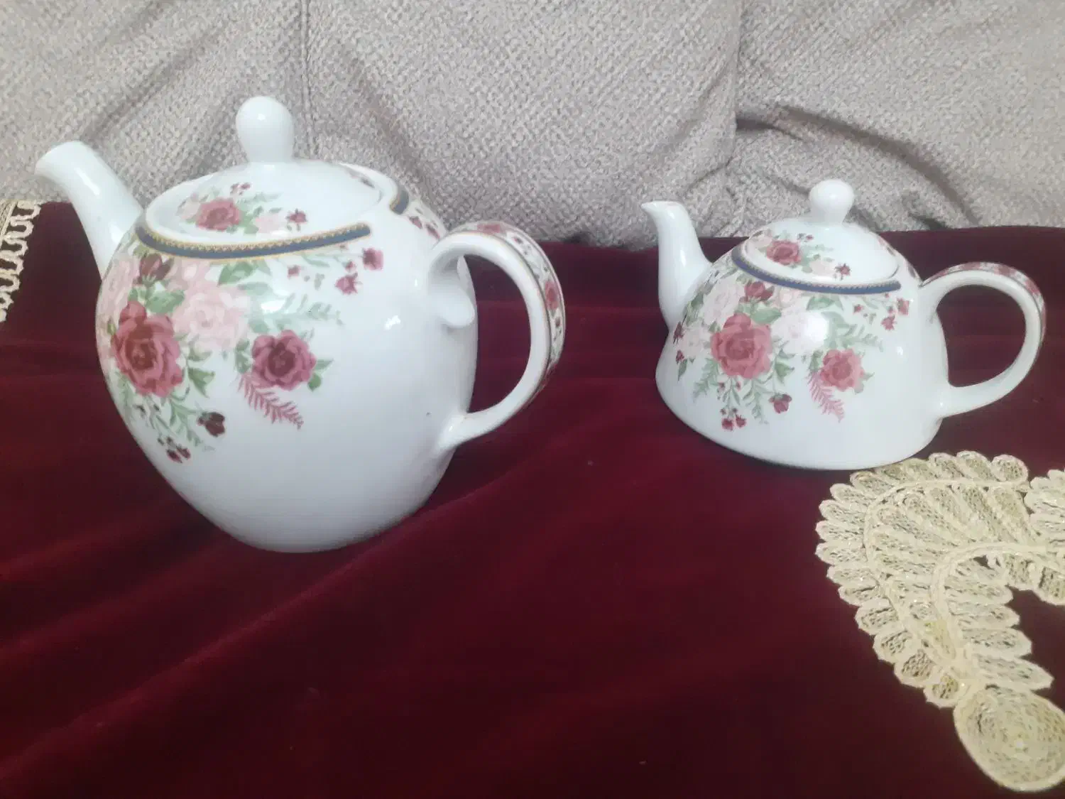 قوری|قوری، کتری، قهوهساز دستی|گرگان, |دیوار