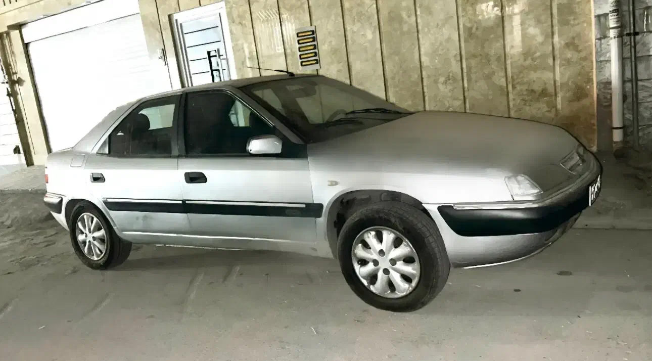 زانتیا ۲۰۰۰ مدل ۸۵|خودرو سواری و وانت|کرمانشاه, |دیوار