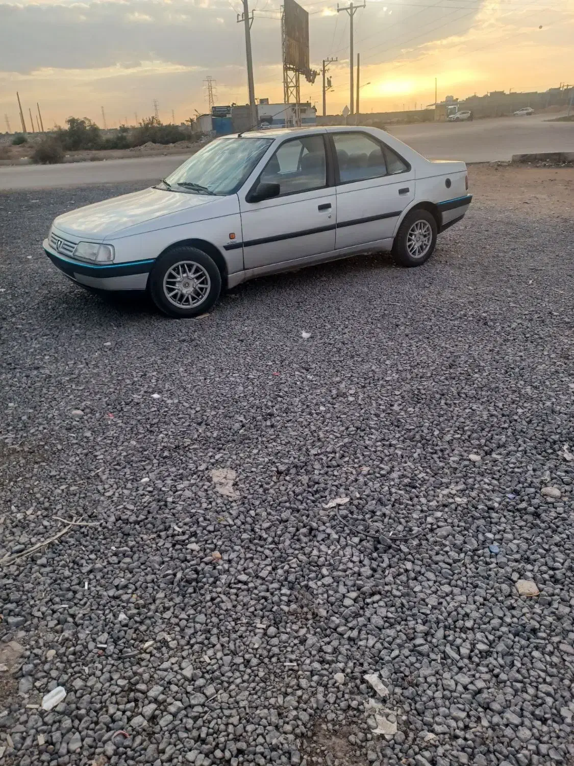 پژو405مدل۹۵|خودرو سواری و وانت|اردبیل, |دیوار