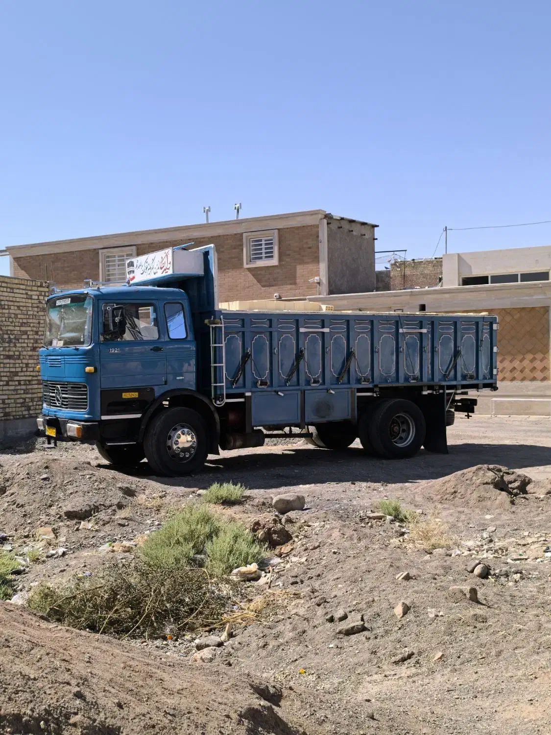 بنز|خودرو سنگین|رفسنجان, |دیوار