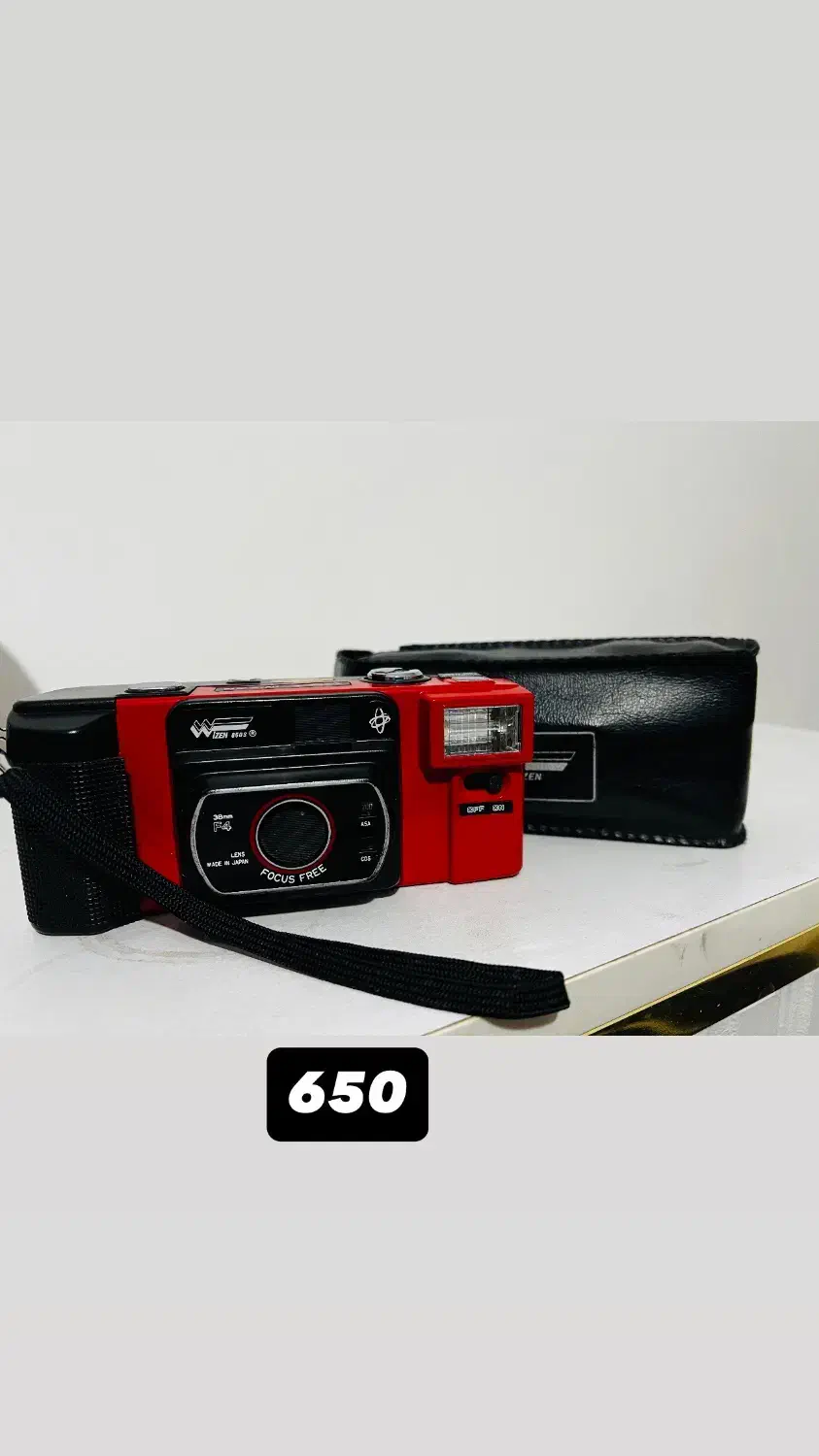 رومیزی دماسنج دوربین عکاسی چراغ خواب پرده حمام|دوربین عکاسی و فیلمبرداری|ارومیه, |دیوار