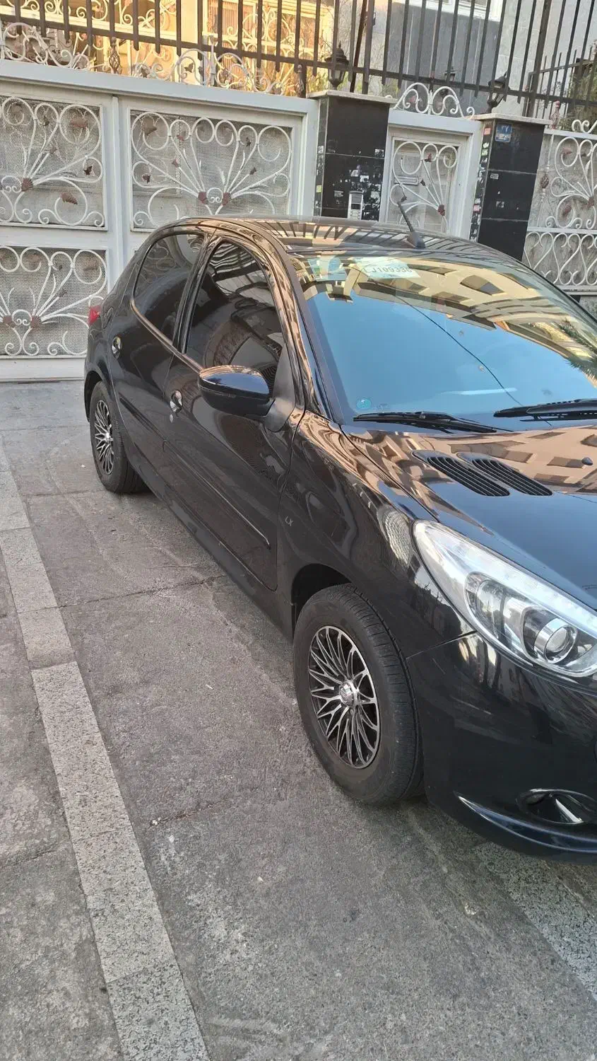 ۲۰۷ ۹۹ بیرنگ|خودرو سواری و وانت|تهران, سازمان برنامه شمالی|دیوار