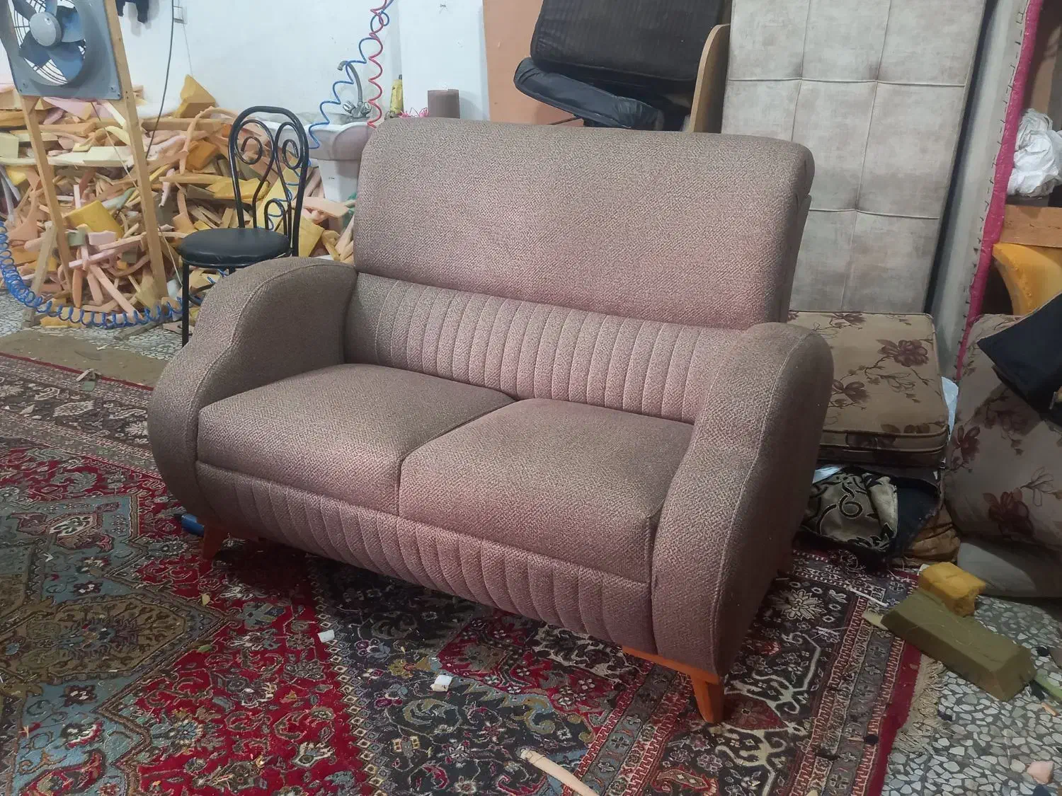 تولید و تعمیرات مبل کامران|مبلمان خانگی و میز عسلی|آمل, |دیوار