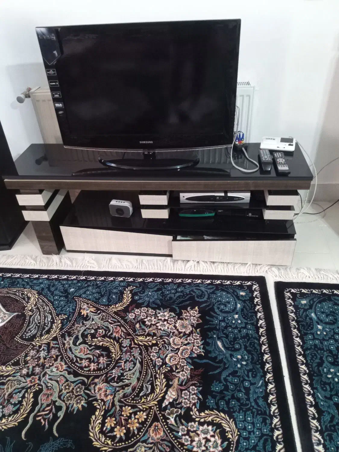 تلویزیون ال سی دی|تلویزیون و پروژکتور|مراغه, |دیوار