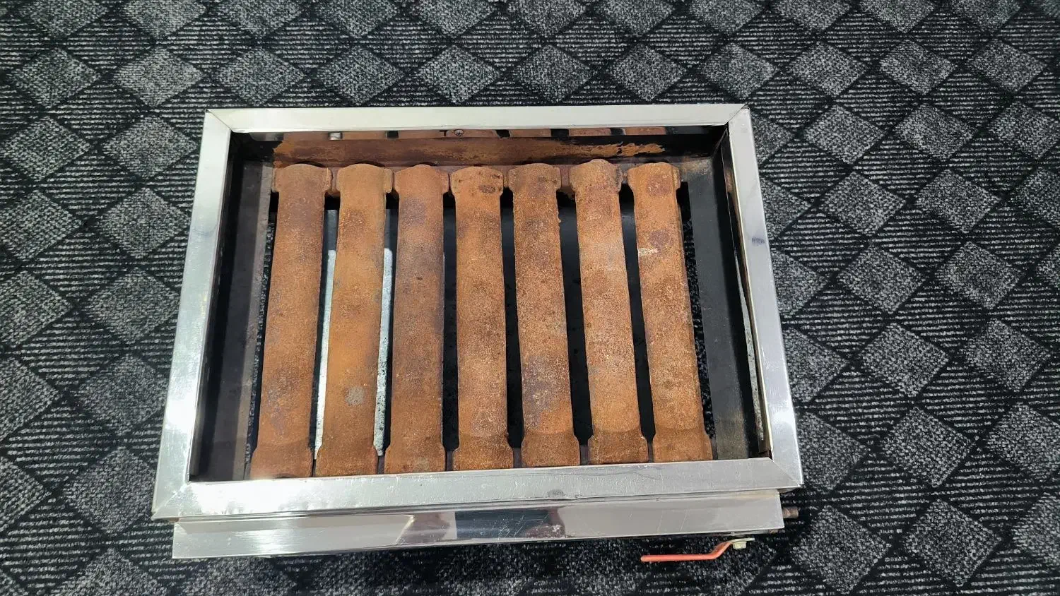 کباب پز|اجاق گاز و لوازم برقی پختوپز|امیدیه, |دیوار