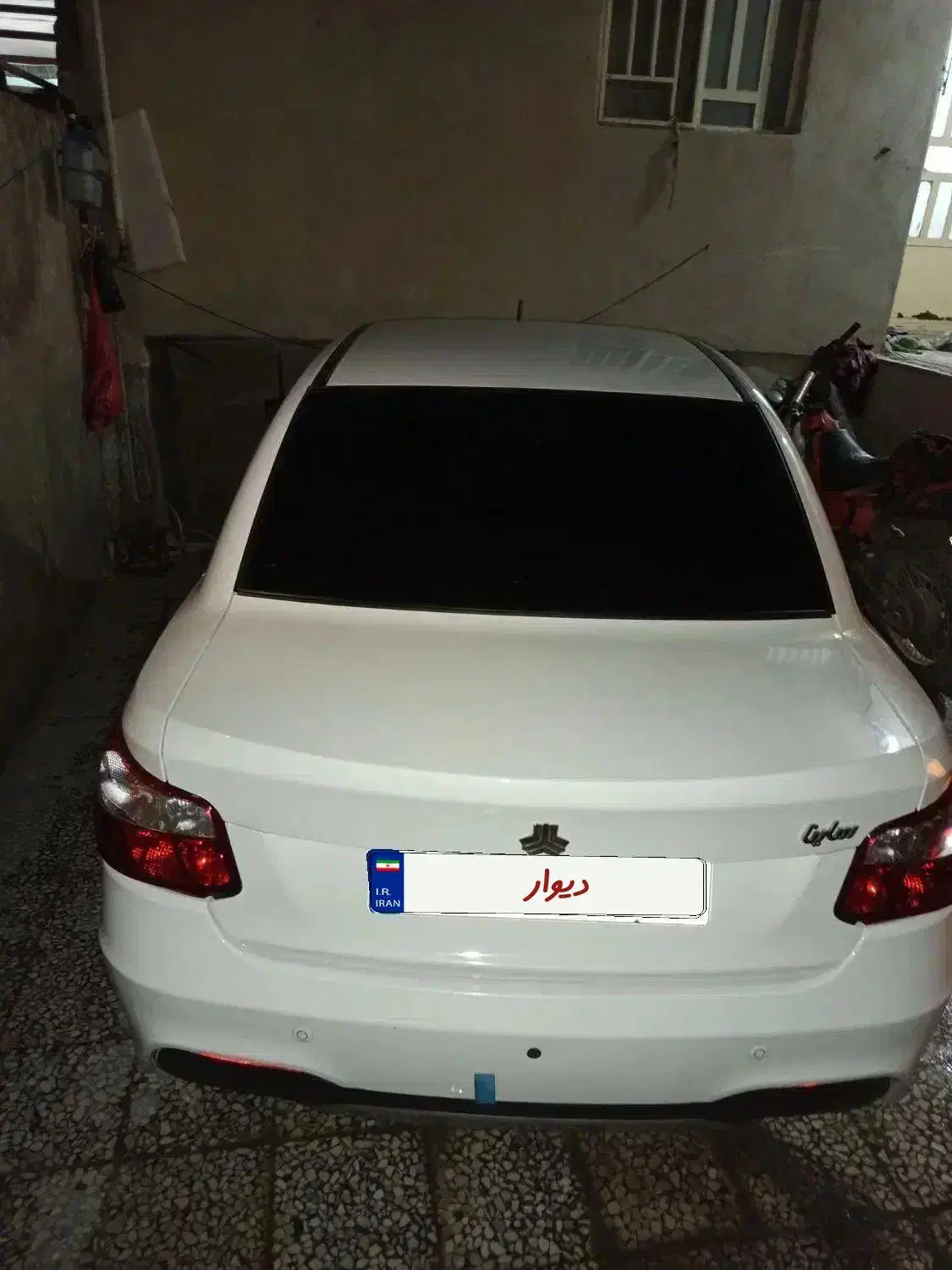 سایناs|خودرو سواری و وانت|خرمآباد, |دیوار