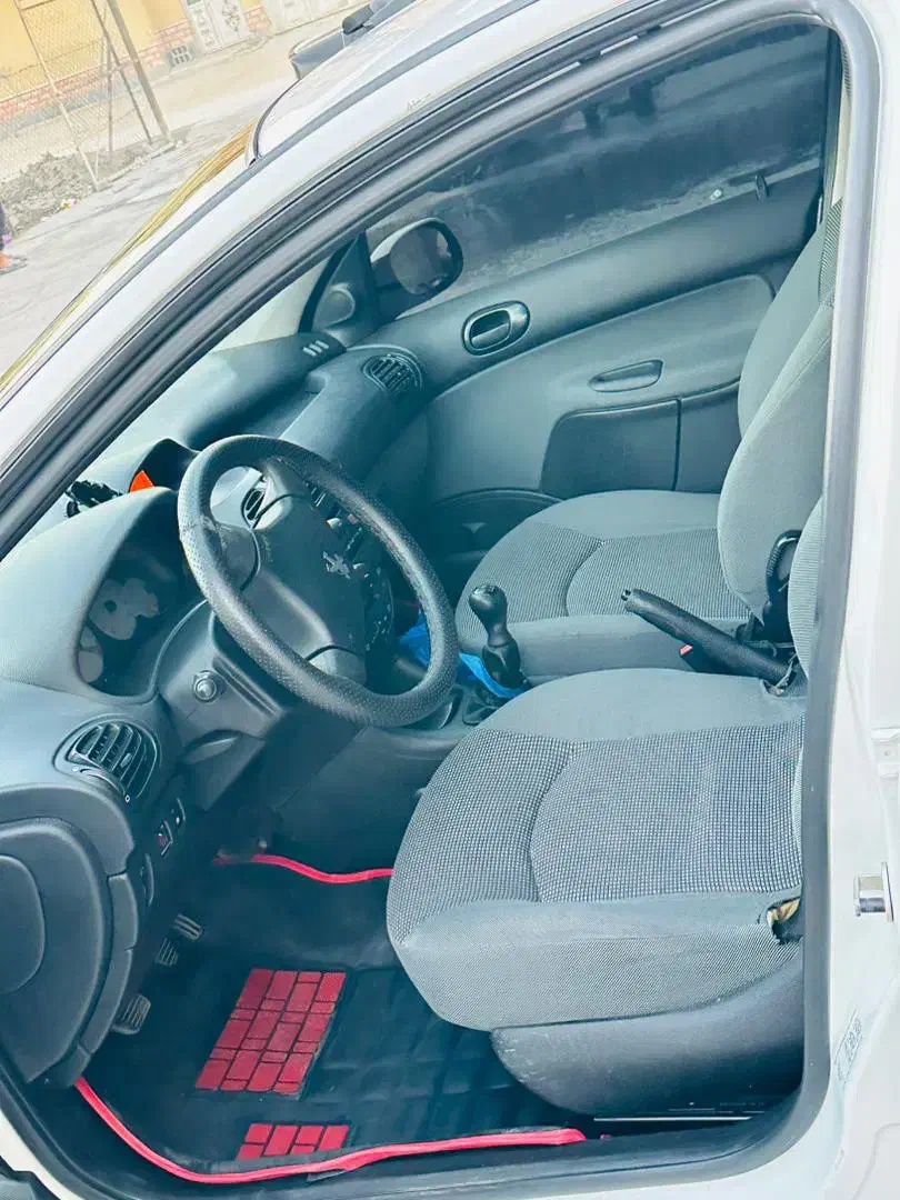 پژو ۲۰۶ تیپ ۵ مدل ۱۳۹۹ بدون رنگ|خودرو سواری و وانت|نورآباد ممسنی, |دیوار