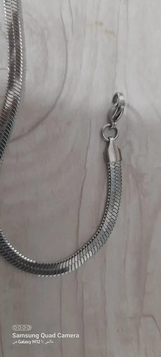 گردن بند ماری سایز بزرگ|بدلیجات|فسا, |دیوار