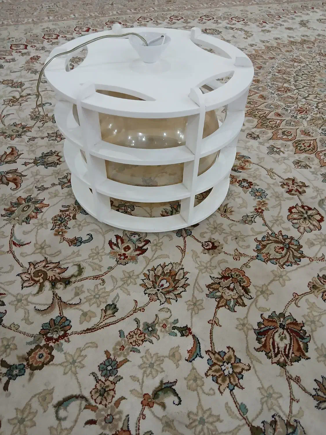 لوستر|لوستر و چراغ آویز|ایلام, |دیوار