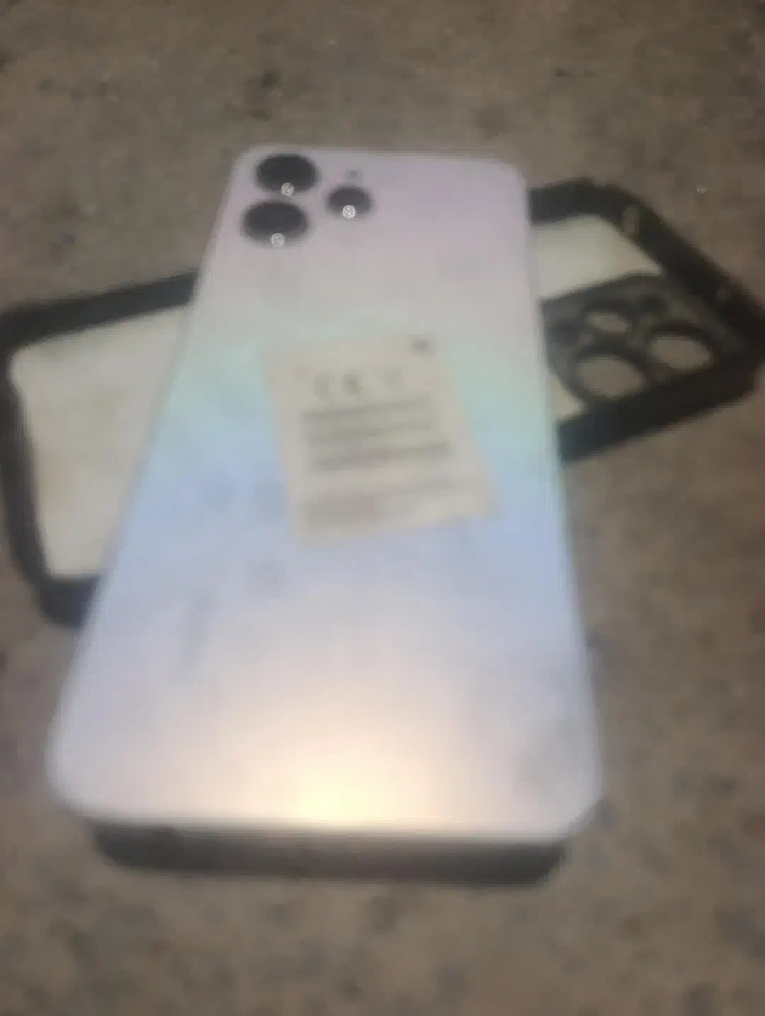 گوشی شائومی ردمی 12|موبایل|بلوک, |دیوار