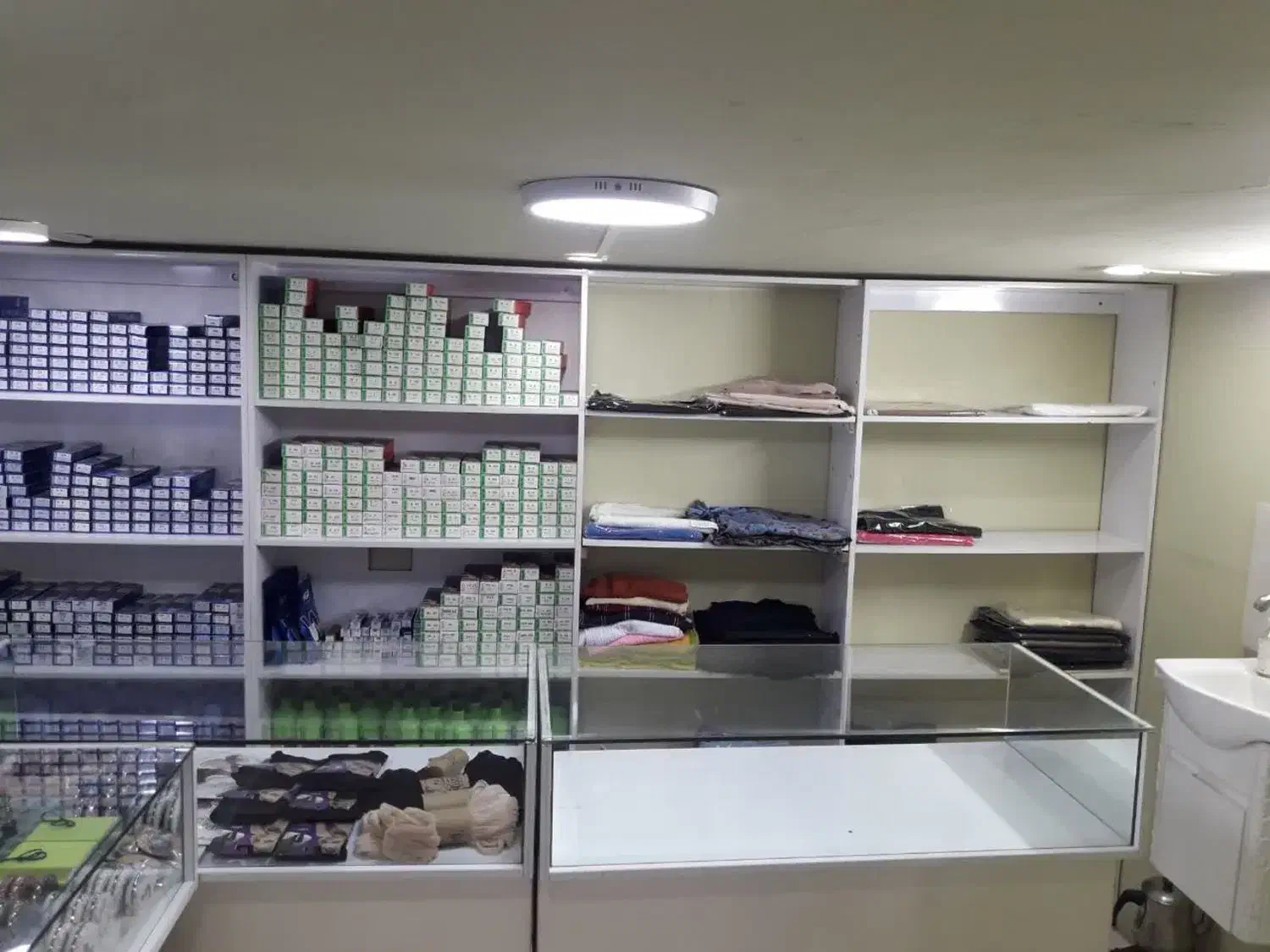 قفسه وویترین|فروشگاه و مغازه|فردیس, قریشی|دیوار