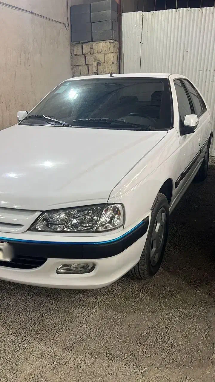 پارس موتور جدید بدون رنگ مدل 1401|خودرو سواری و وانت|اصفهان, خانه اصفهان|دیوار