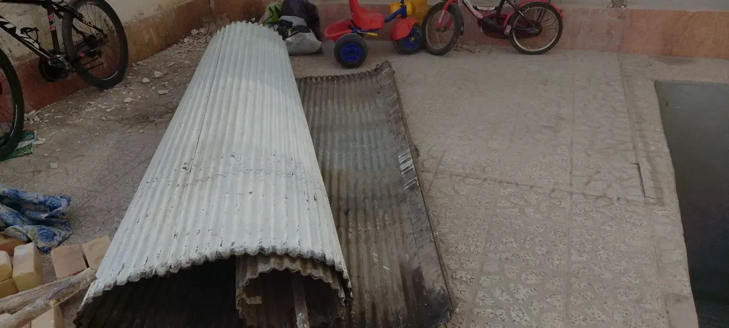 دره کرکره ای قدیمی|مصالح و تجهیزات ساختمان|شاهرود, |دیوار