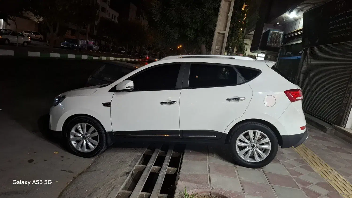 جک اس۵|خودرو سواری و وانت|قرچک, زیبا شهر|دیوار