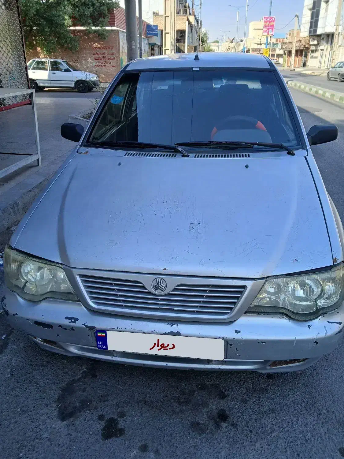 پراید 132 ساده، مدل ۱۳۸۸|خودرو سواری و وانت|دزفول, |دیوار