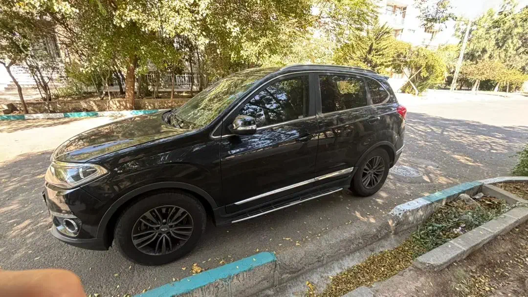 تیگو ۵ اکسلنت|خودرو سواری و وانت|تهران, ابوذر|دیوار