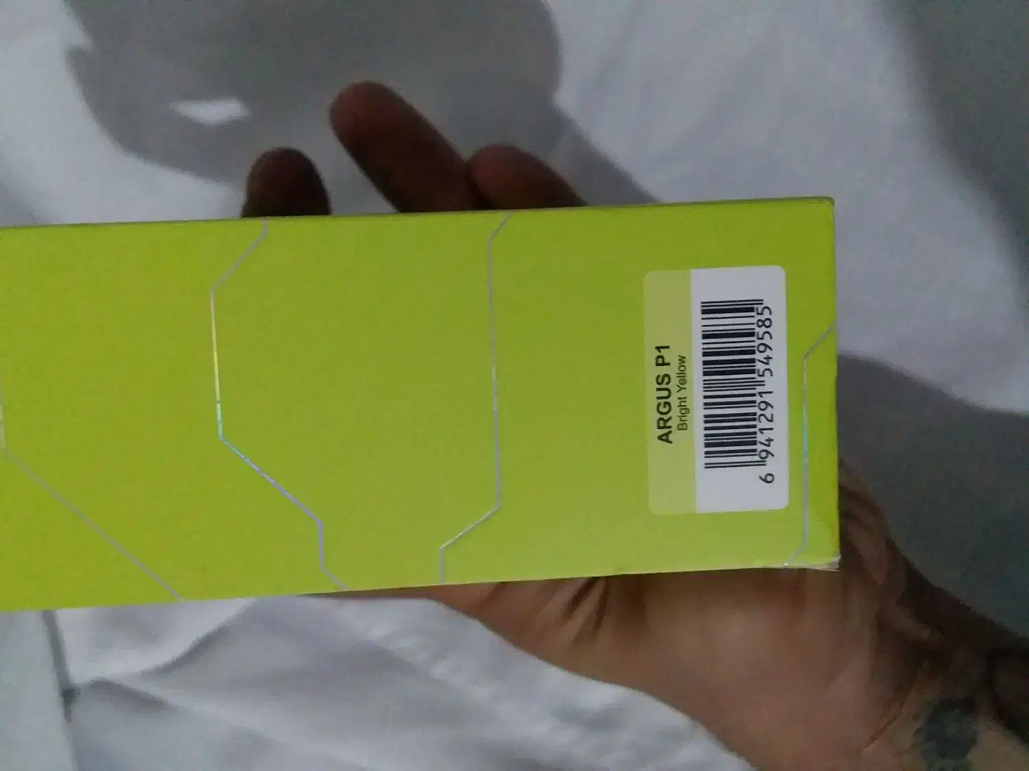 پاد ماد ارگوس|زیورآلات و اکسسوری|صحنه, |دیوار