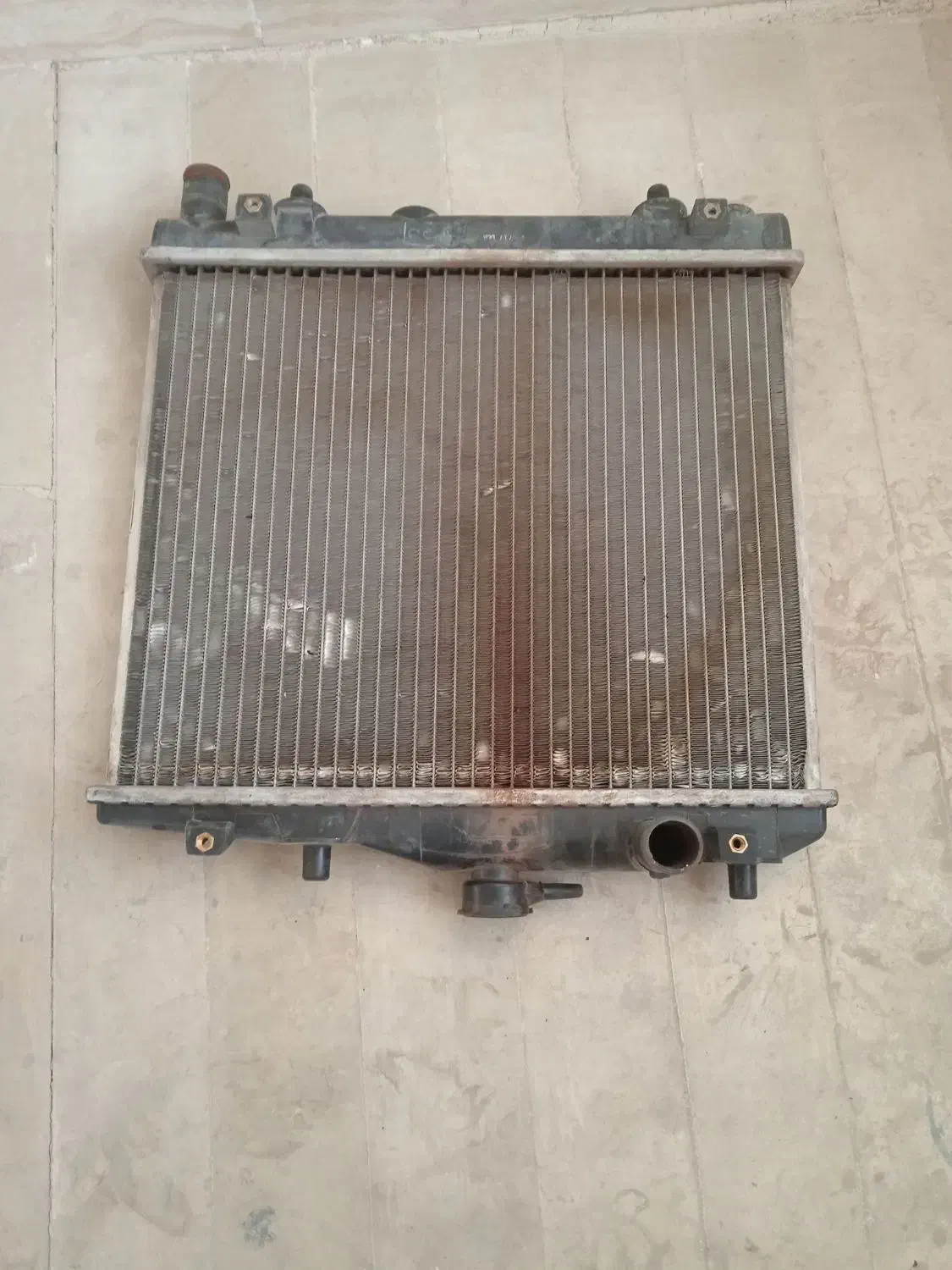 رادیاتو پراید|قطعات یدکی و لوازم جانبی|اصفهان, آفاران|دیوار