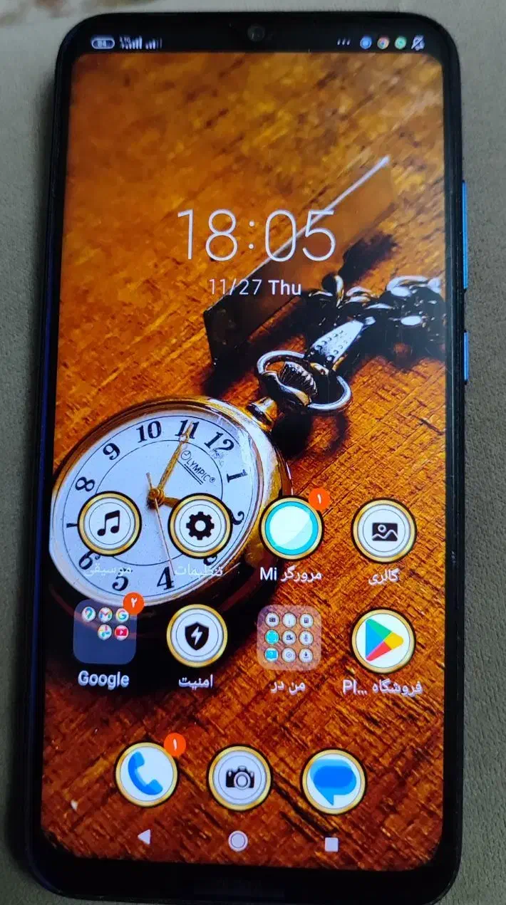 گوشی شیائومی Redmi نوت 8|موبایل|تهران, بهارستان|دیوار