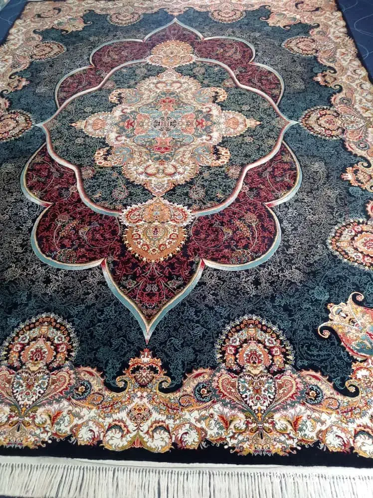 فرش|فرش|اصفهان, تیران|دیوار