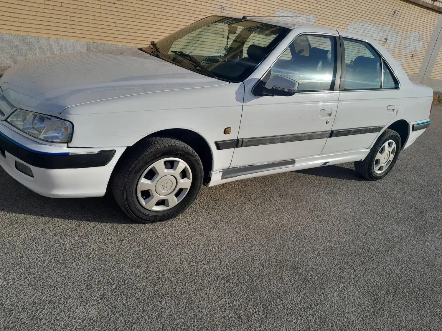 پژو پارس  سال مدل ۹۵|خودرو سواری و وانت|پاکدشت, شهرک امام رضا|دیوار