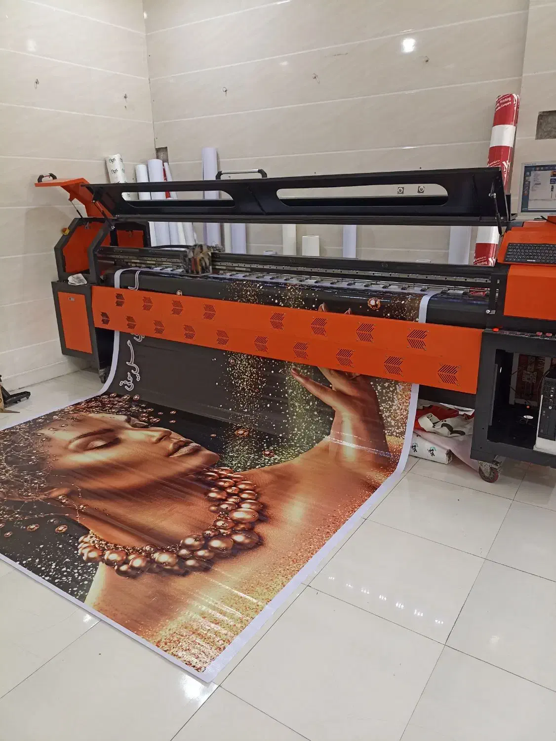 چاپ بنر|خدمات رایانه‌ای و موبایل|اندیمشک, |دیوار