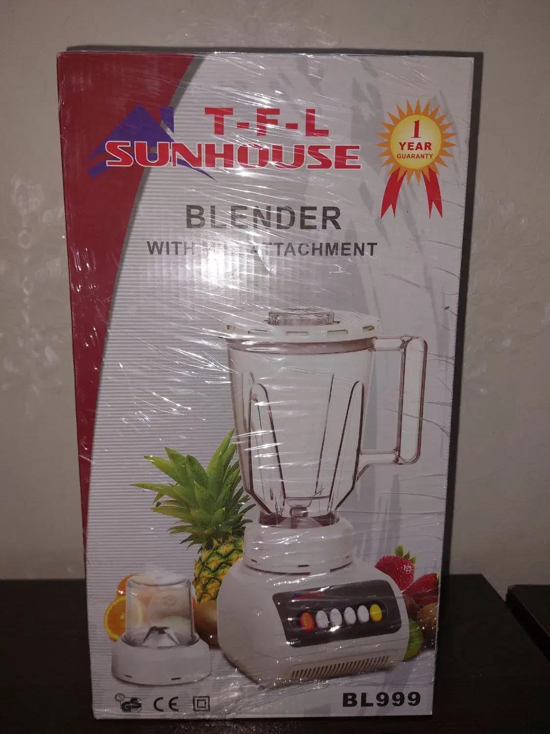 مخلوط کن آکبند sun house|خردکن، آسیاب، غذاساز|اهواز, پردیس|دیوار