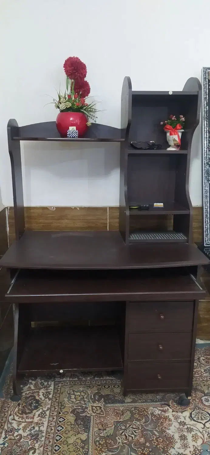 میزکامپیوتر|میز تحریر و کامپیوتر|زاهدان, |دیوار