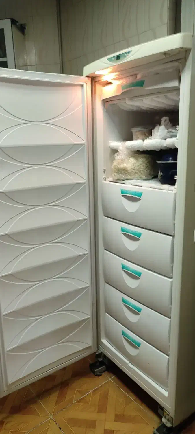 فریزر|یخچال و فریزر|شیراز, میانرود|دیوار