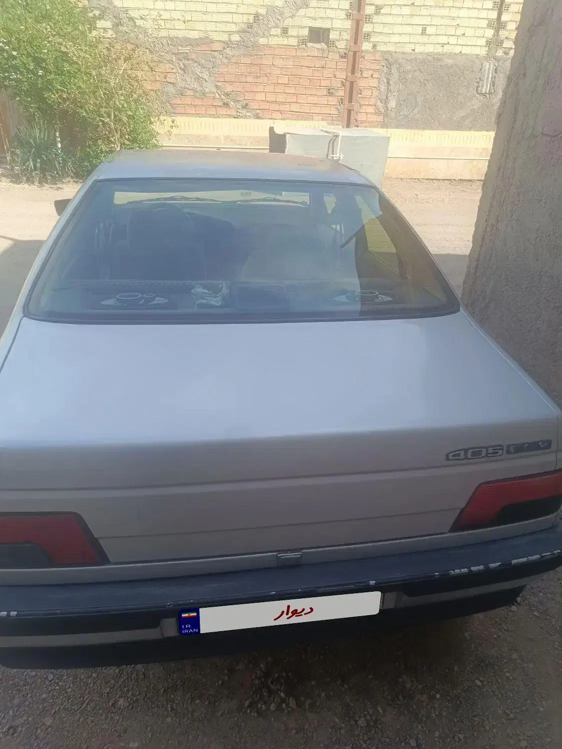 پژو 92 دوگانه کارخونه|خودرو سواری و وانت|بم, |دیوار