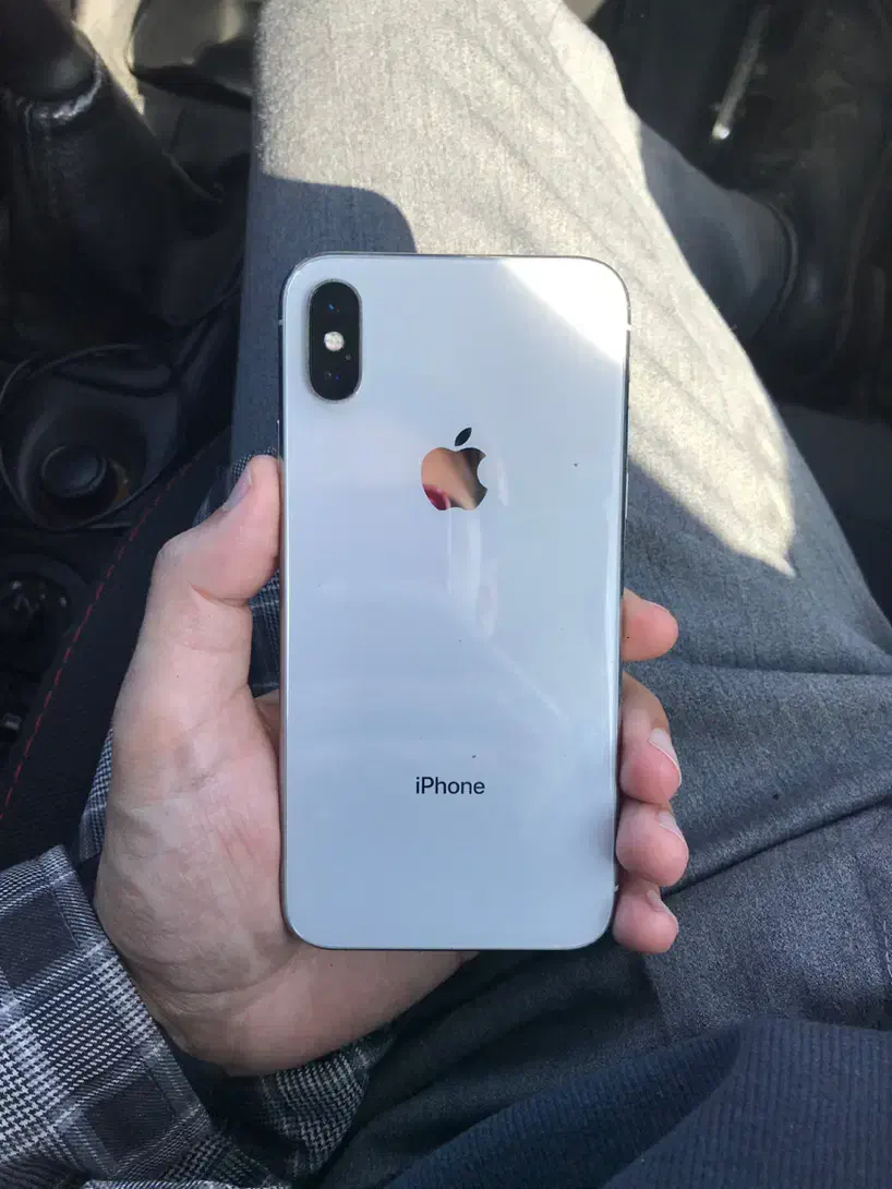 ایفون x 64|موبایل|مشهد, جانباز|دیوار