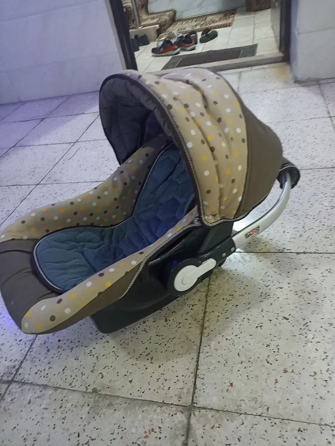 کالسکه روروئک کریر|کالسکه و لوازم جانبی|اسلام‌شهر, شهرک قائمیه|دیوار