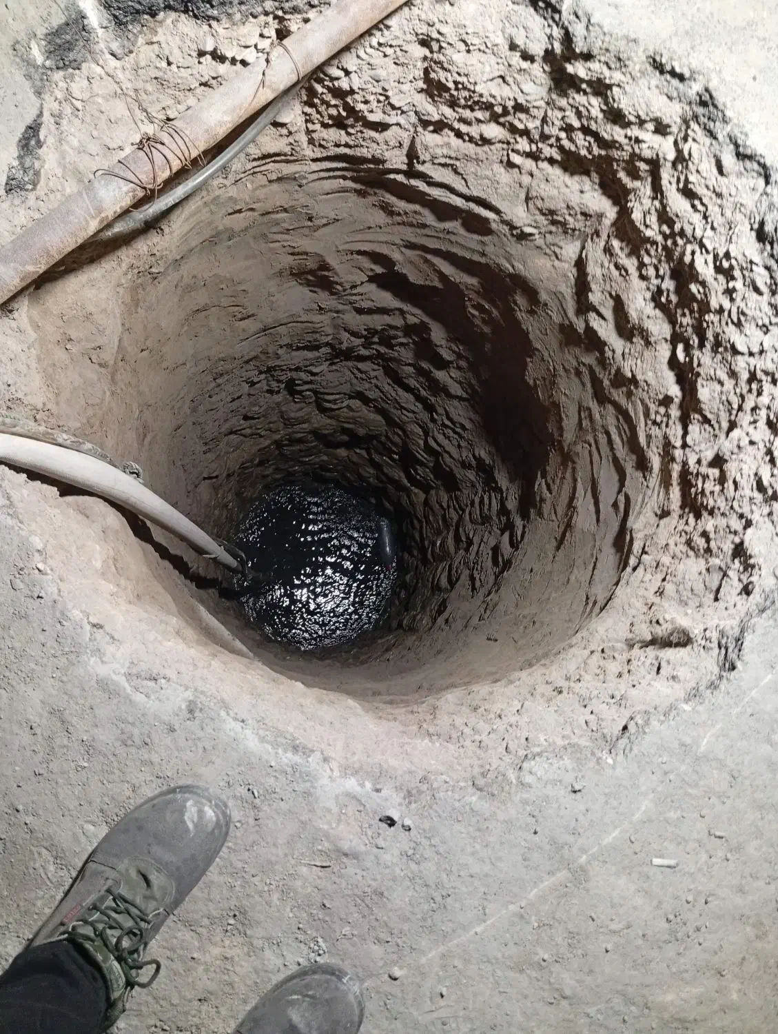 حفاری کانال برق تخریب چاه|خدمات پیشه و مهارت|بندرعباس, |دیوار