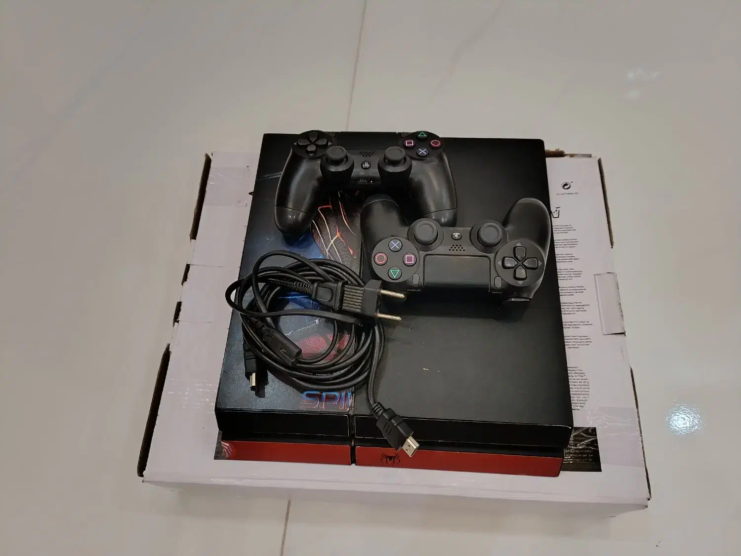 PS4 اکانتی|کنسول، بازی ویدئویی و آنلاین|یزد, |دیوار